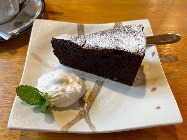 cafe yew - サブ画像1