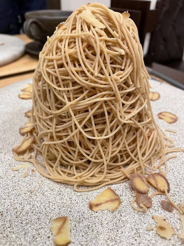 和栗モンブラン専門店-栗歩-浅草本店 - サブ画像1