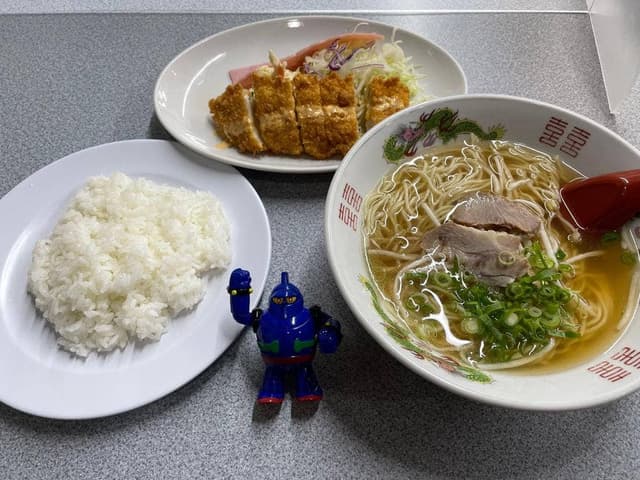 一貫楼柳原 - サブ画像1