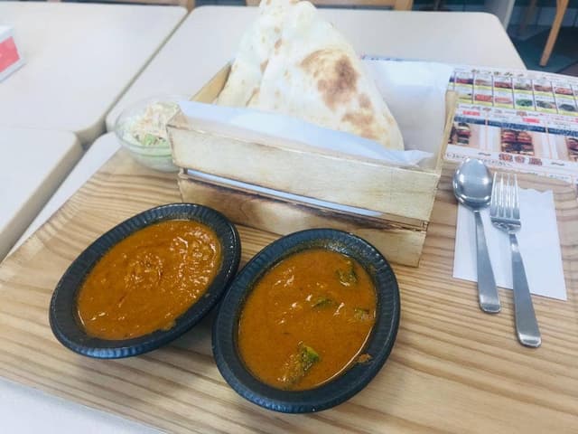 Darjeeling Spice 潮見店 - サブ画像3