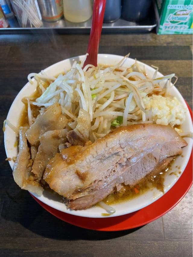 麺と飯 トンじろ - サブ画像3