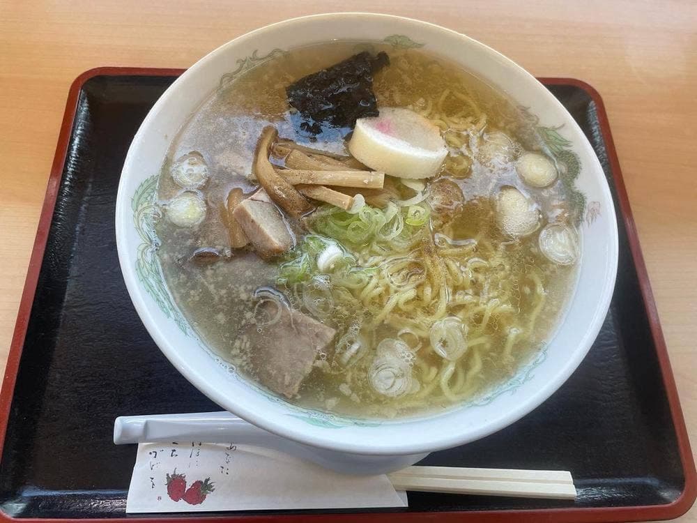 道の駅 てしお レストラン