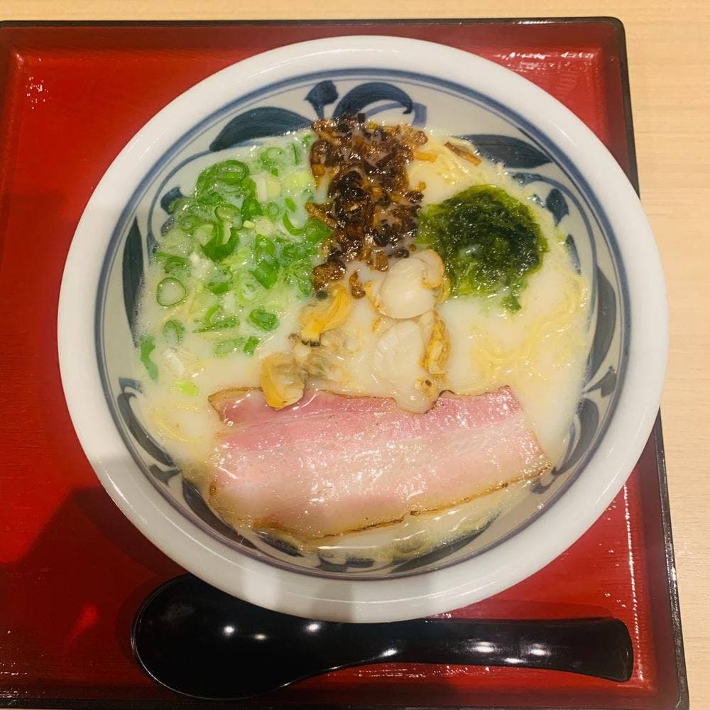 創作らーめん砦 長崎浜町店