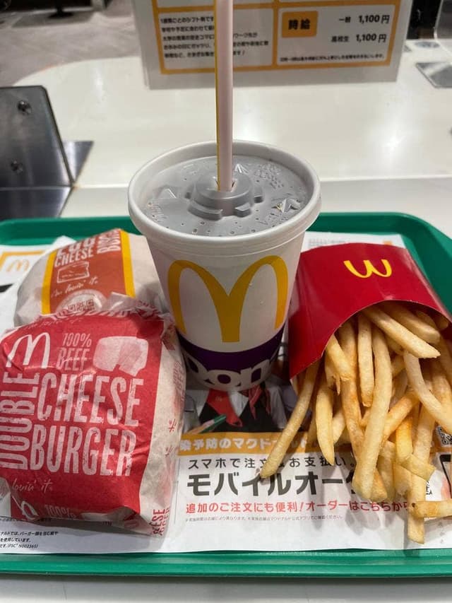マクドナルド 渋谷東映プラザ店 - サブ画像2
