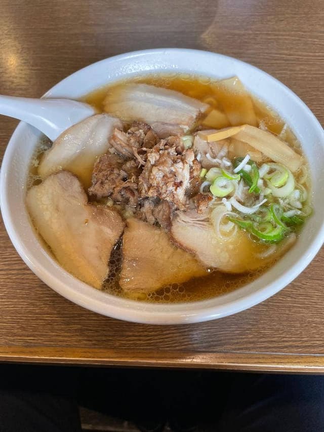 喜多方ラーメン専門店 喜鈴 - サブ画像1