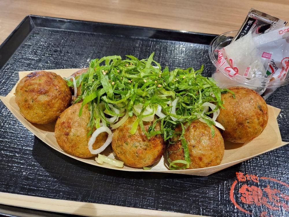 築地銀だこ イオンモールとなみ店