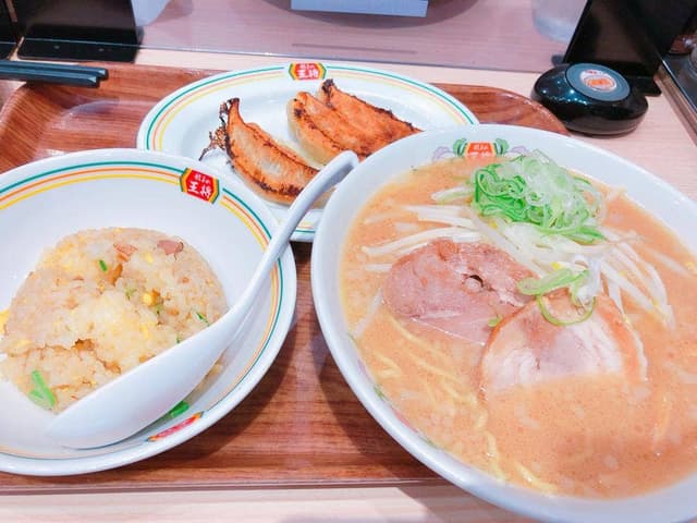 餃子の王将 アリオ葛西店 - サブ画像3