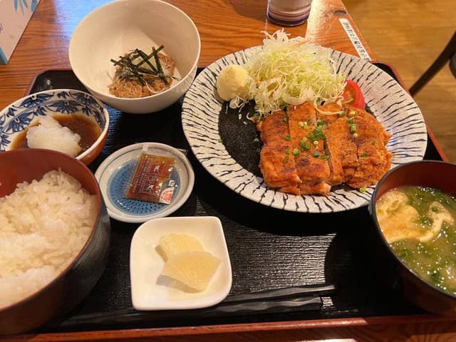 食堂 じみち - サブ画像2
