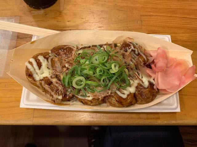 あっちち本舗 道頓堀店 - サブ画像2