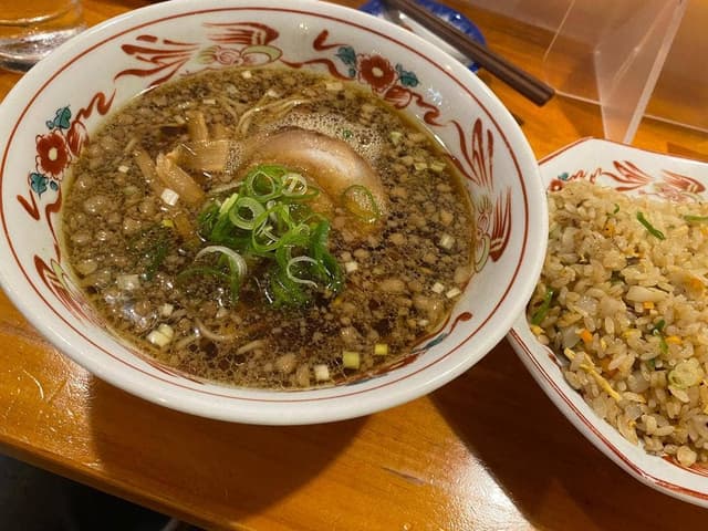 尾道ラーメン康明 - サブ画像1