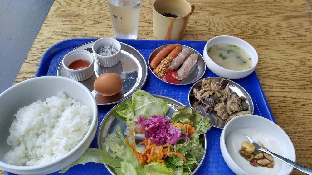 Cafe restaurant FORQ