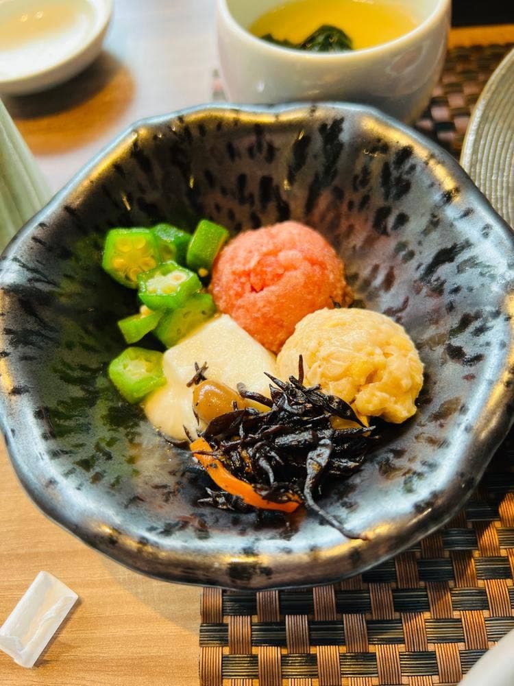 鳴子風雅 レストラン