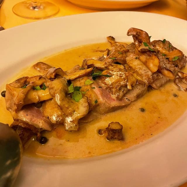 Trattoria della Lanterna Magica - サブ画像3