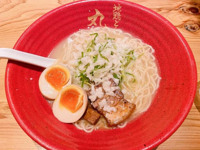 丸銀らーめん 六甲道店 - サブ画像1