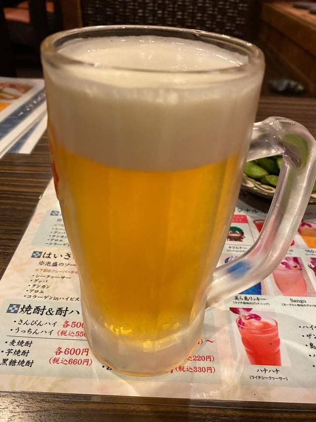 沖縄ダイニング 海とぅ島 守谷店 - サブ画像2