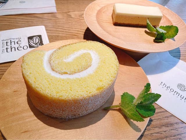 tea room the theo - サブ画像1