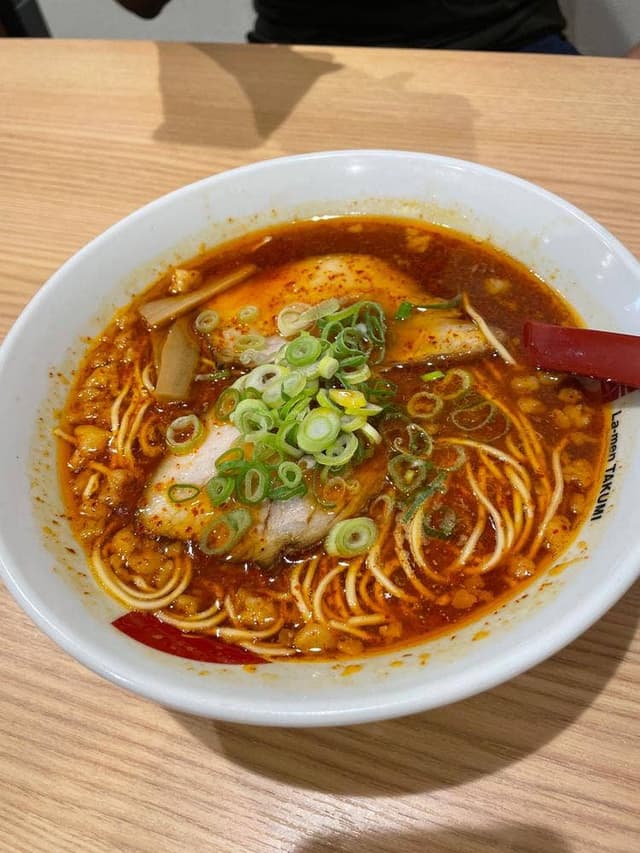 ラーメン匠 深津本店 - サブ画像3