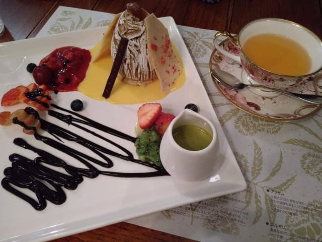 栗の木テラス 小布施店 - サブ画像1