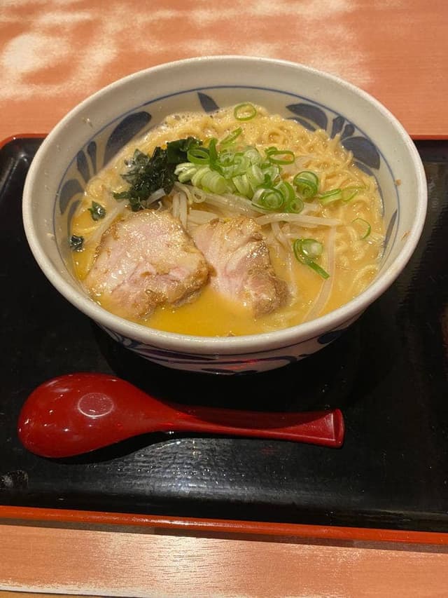 のっぴんらー麺 - サブ画像2