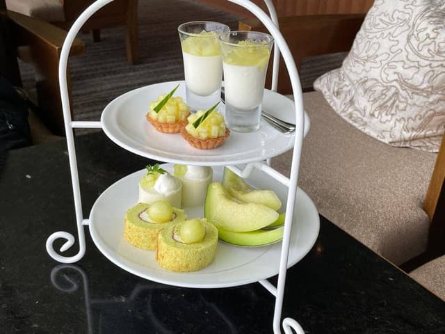 日本平ホテル アッパーラウンジ - サブ画像1