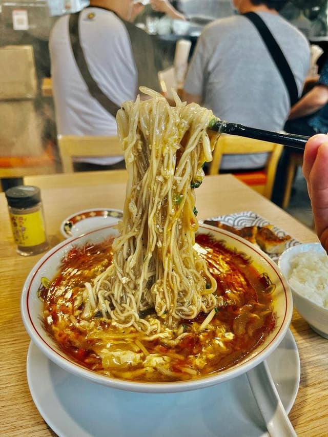 麵酒場 朱拉 - サブ画像3