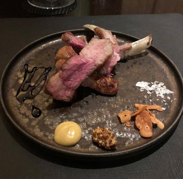 炭焼きステーキとワイン obiobi - サブ画像2