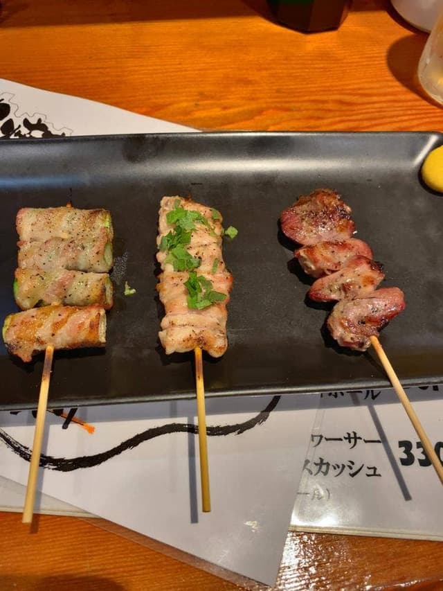 博多やきとり処 楽がき 中洲川端店 - サブ画像1