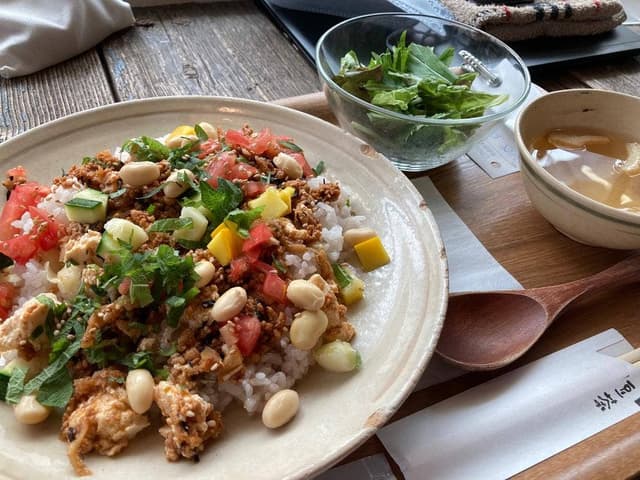 カフェ豆茶 - サブ画像2