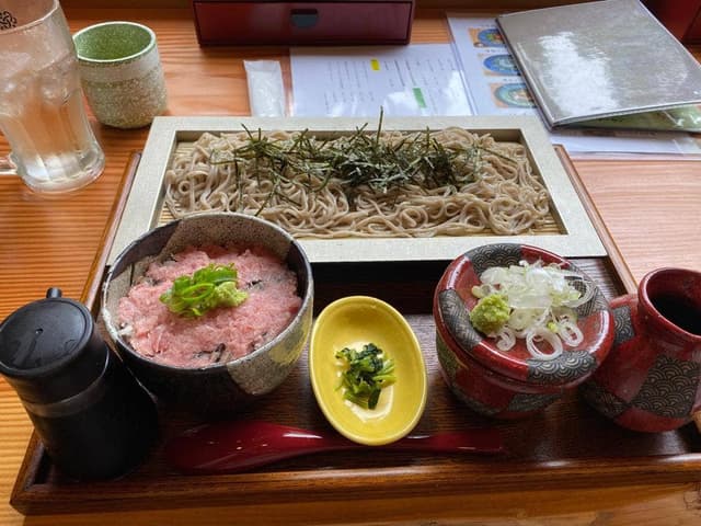 伊豆高原 そば 手鞠 - サブ画像3