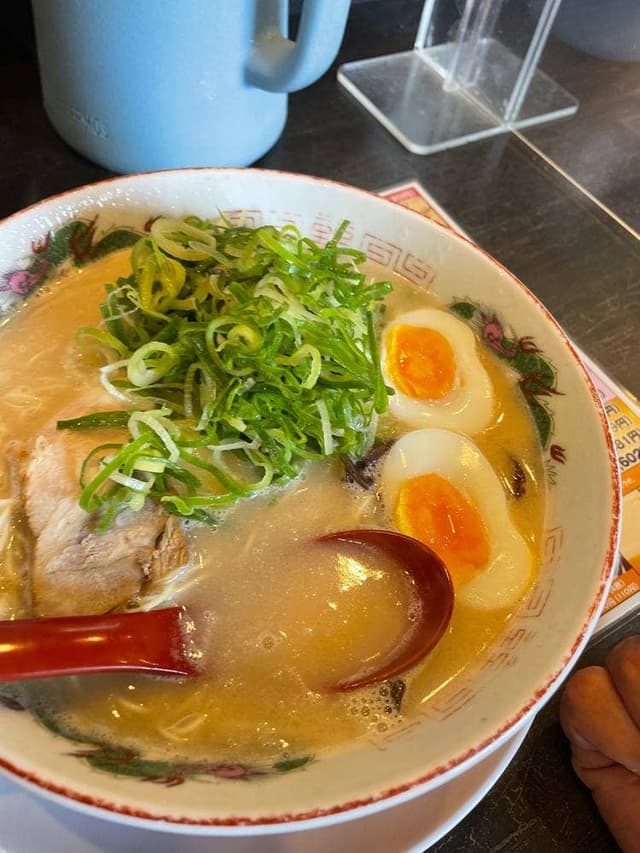 博多長浜ラーメン まる長 鶴見緑店 - サブ画像1