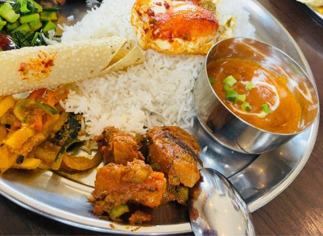 インドネパール料理 ハーブスパイスキッチン - サブ画像2