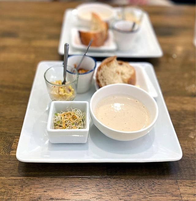 スパゲッテリア ムンカフェ - サブ画像1