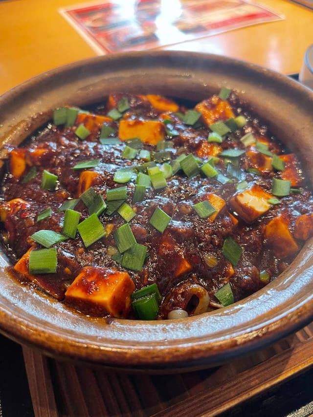 花梨麻婆麺 尼崎店 - サブ画像2