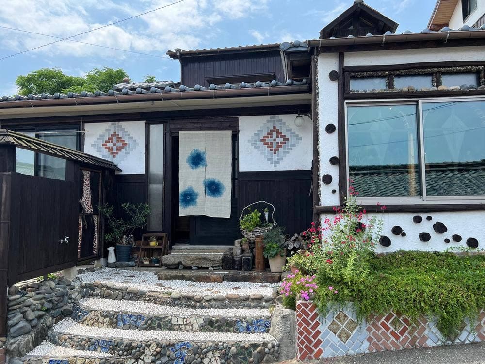 Teahouse miya Café