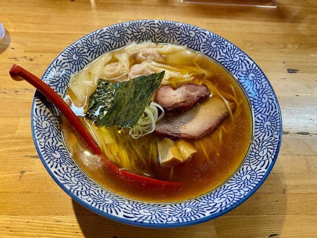 支那そば なかじま - サブ画像3