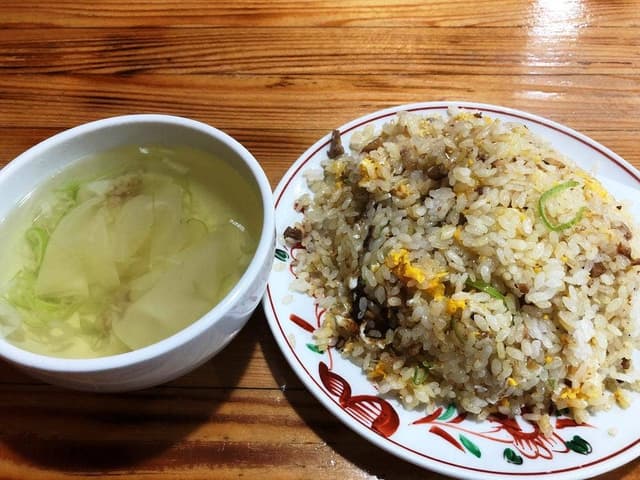 しなそば 小浜 - サブ画像3