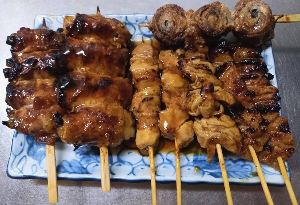 肉の店 鳥吉