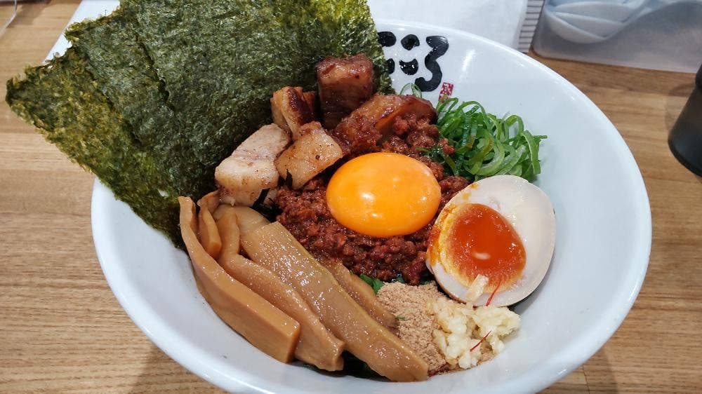 麺屋こころ 四日市店