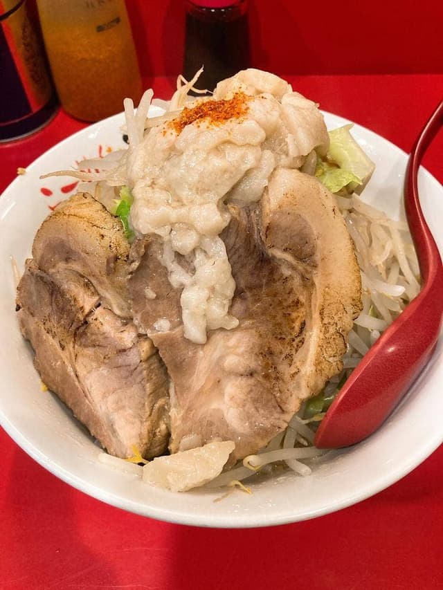 らーめん こじろう 鶴見店 - サブ画像2