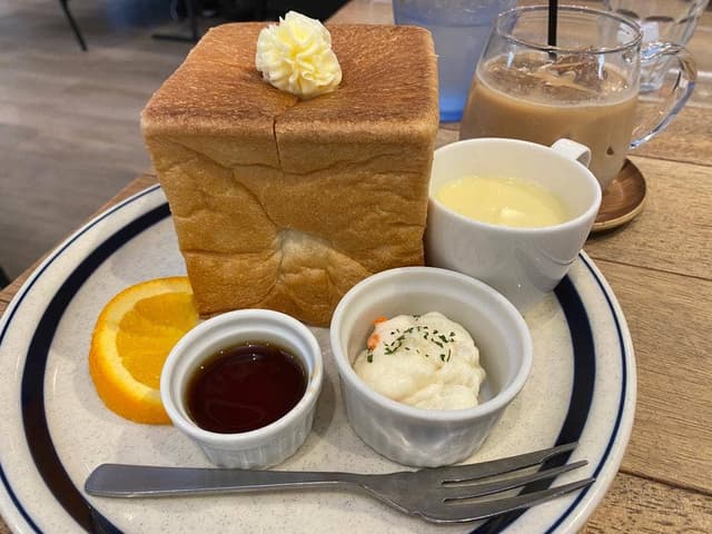 Bagel&cafe CROCE - サブ画像2