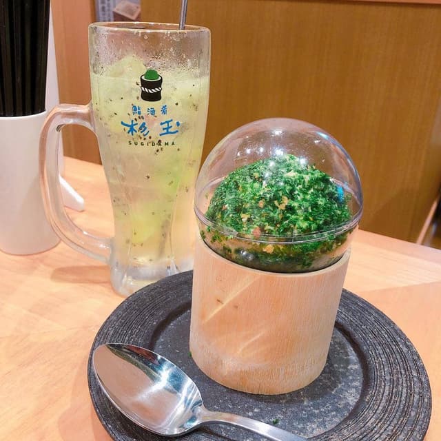 鮨 酒 肴 杉玉 北千住 - サブ画像3