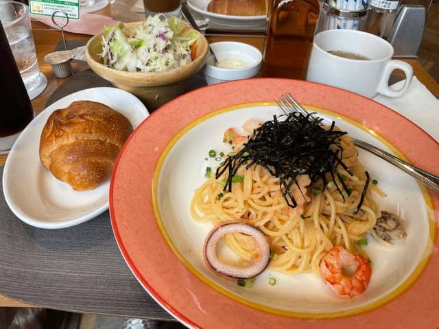-cafe&bar- The Garden - サブ画像3