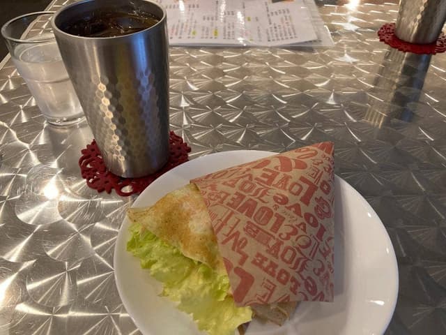 クレープアリサ東京 酵素クレープ専門店@カフェカルチャー - サブ画像1