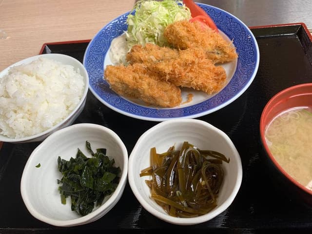 海の幸 ふるまいセンター - サブ画像1