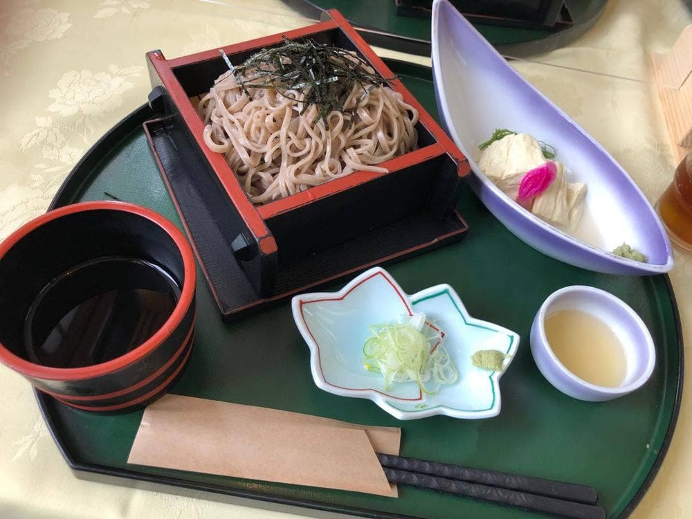 日光湯波処 平安 東武ワールドスクウェア