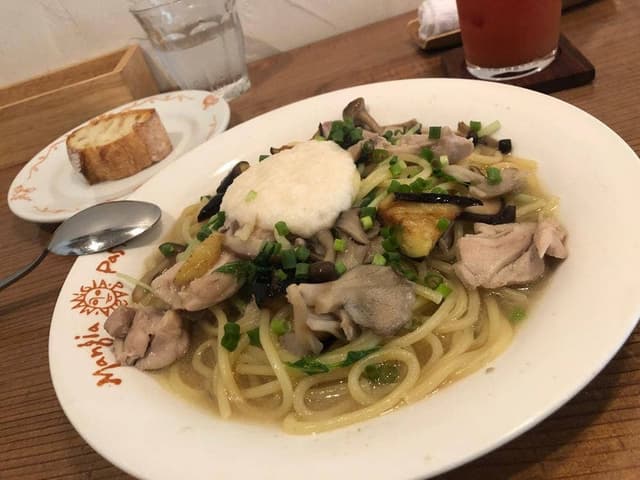kitchen&cafe かぷかぷ - サブ画像1