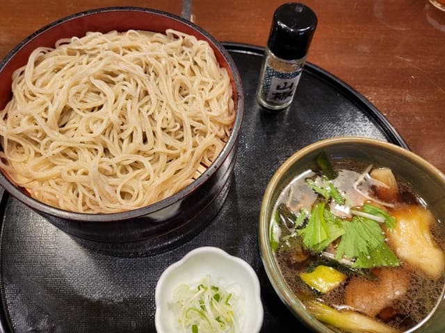 うどんそば松本 - サブ画像1