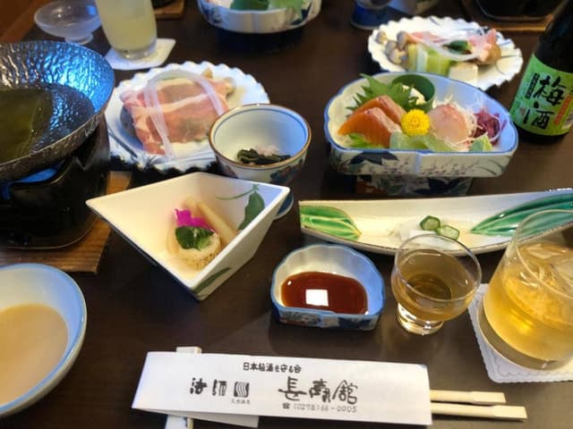 法師温泉 長寿館 - サブ画像2