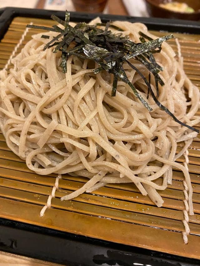 手打蕎麦 さんて - サブ画像1