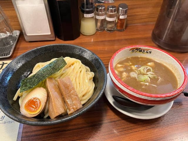 つけ麺 きらり - サブ画像2